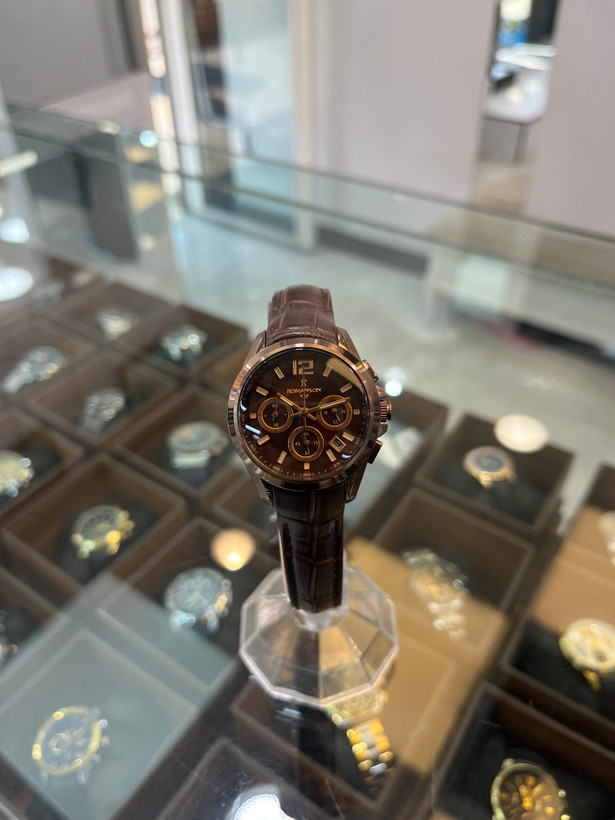 خرید ساعت رومانسون