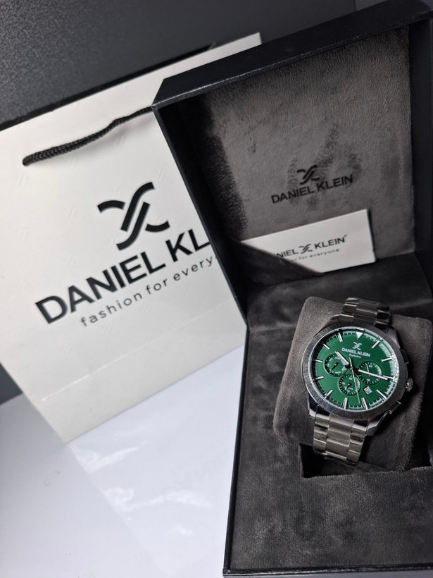 جعبه ساعت مردانه دنیل کلین