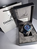 ساعت مردانه دنیل کلین داخل جعبه و پاکت