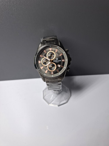 ساعت مردانه برند دنیل کلین Dual time