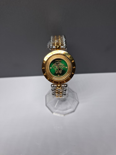 ساعت زنانه برند ورساچه قاب دور چرخنده