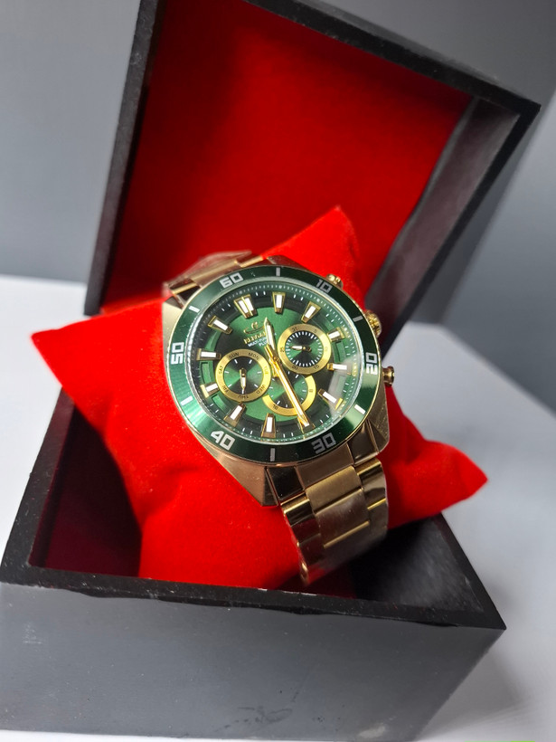 ساعت مردانه برند الگانس داخل جعبه