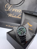 ساعت مردانه برند دریم با جعبه و پاکت دفترچه دریم