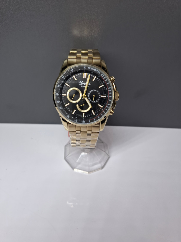 ساعت مردانه برند دریم سه موتوره فول دیت