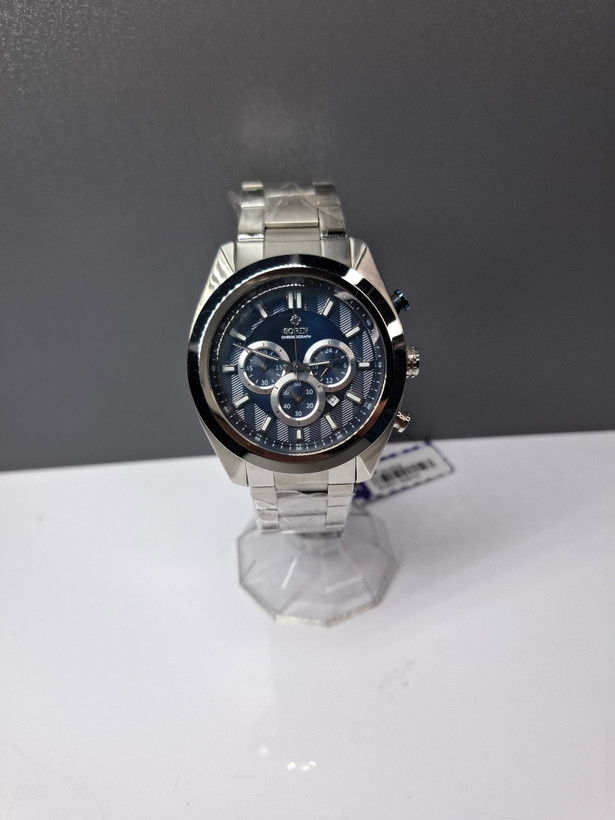 ساعت مردانه برند سورین چهار موتور کرنوگراف