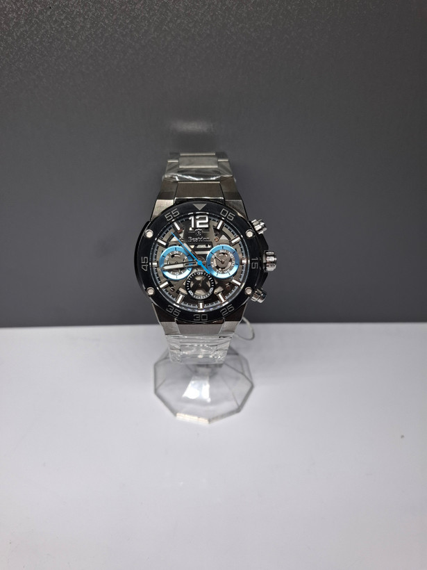 ساعت مردانه برند بستدان سه موتوره فول دیت