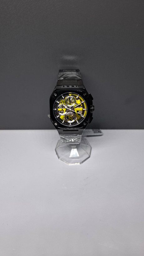 ساعت مردانه برند بستدان سه موتوره فول دیت