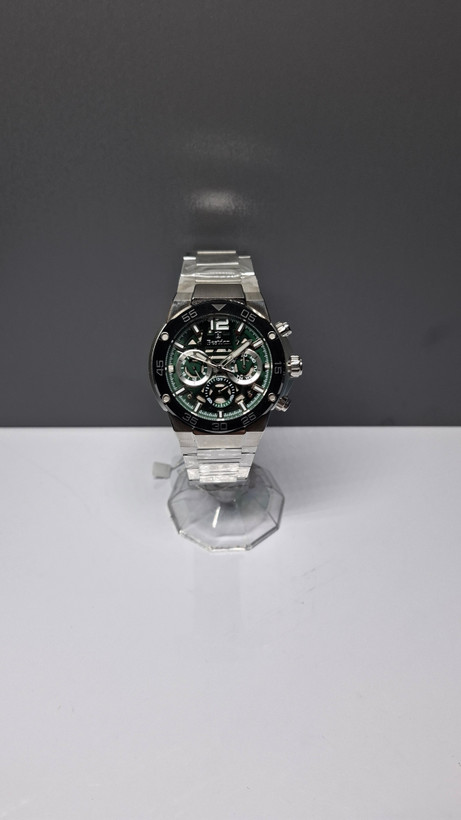 ساعت مردانه برند سه موتوره فول دیت