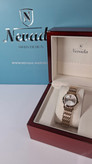 ساعت زنانه برند نوادا با جعبه و پاکت دفترچه نوادا