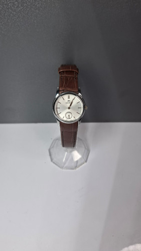 ساعت زنانه برند اورینت بند چرمی کلاسیک