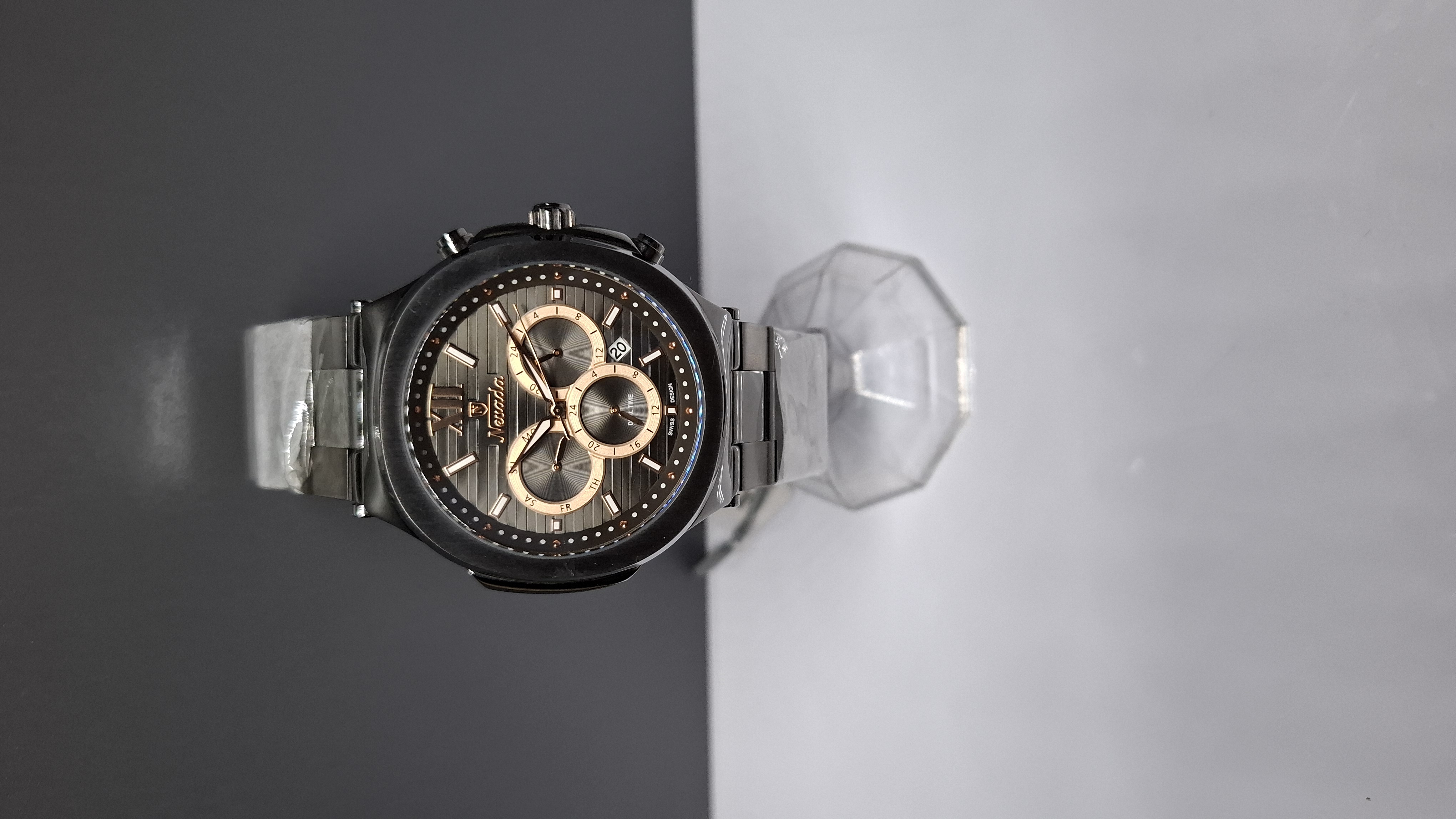 ساعت مردانه برند نوادا چهار موتوره