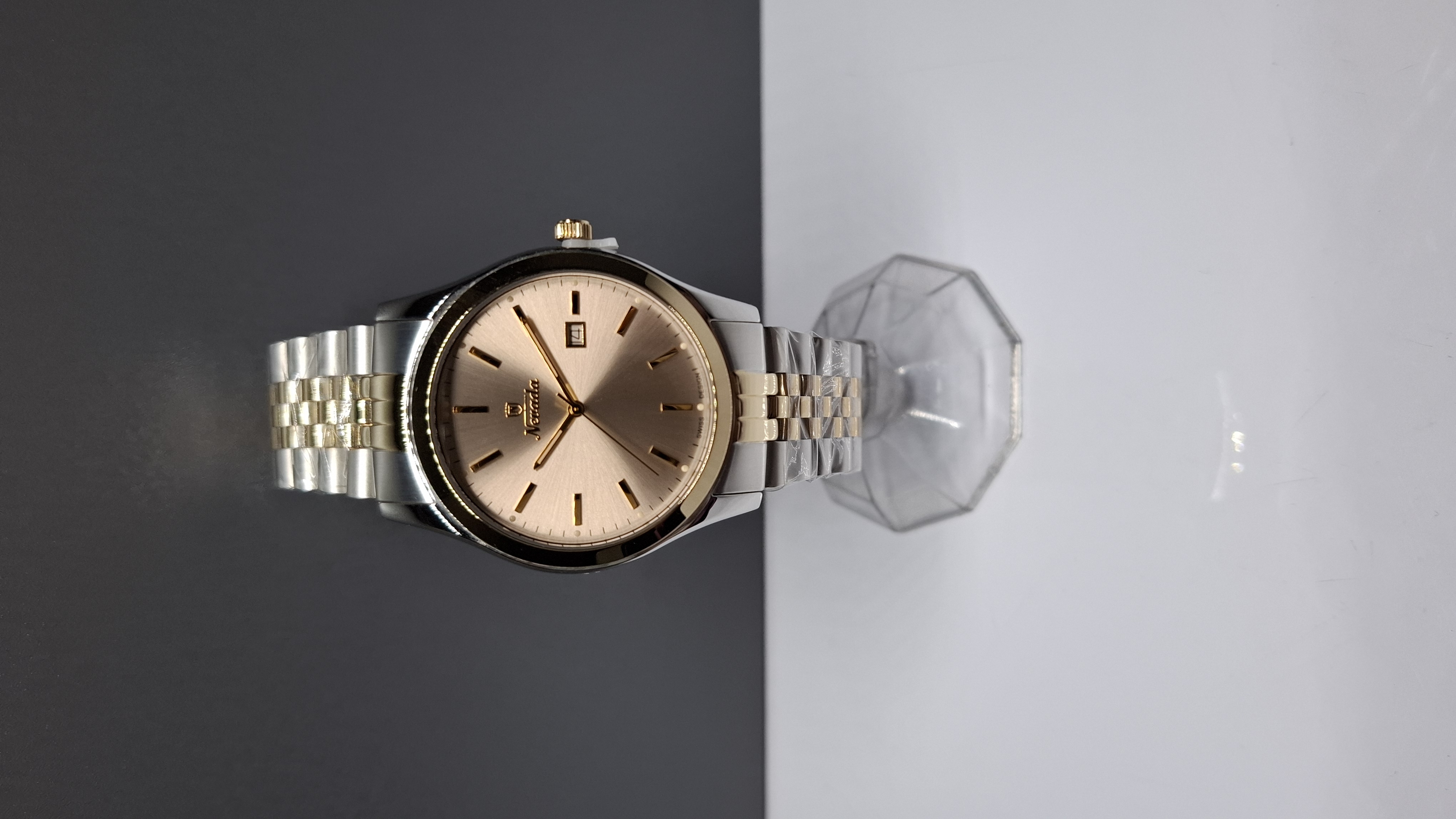 ساعت مردانه برند نوادا کلاسیک