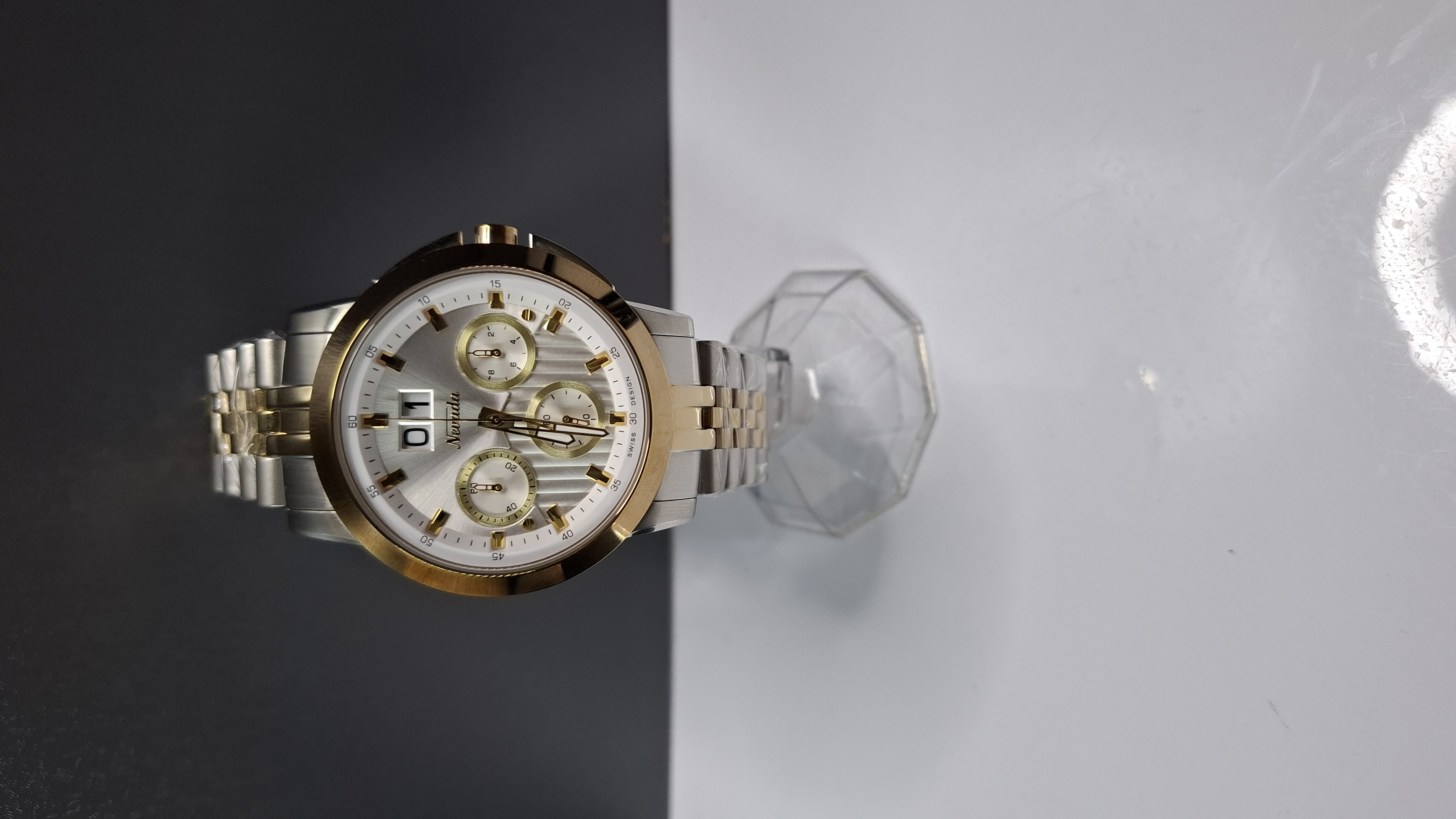 ساعت مردانه برند نوادا اورجینال اصلی