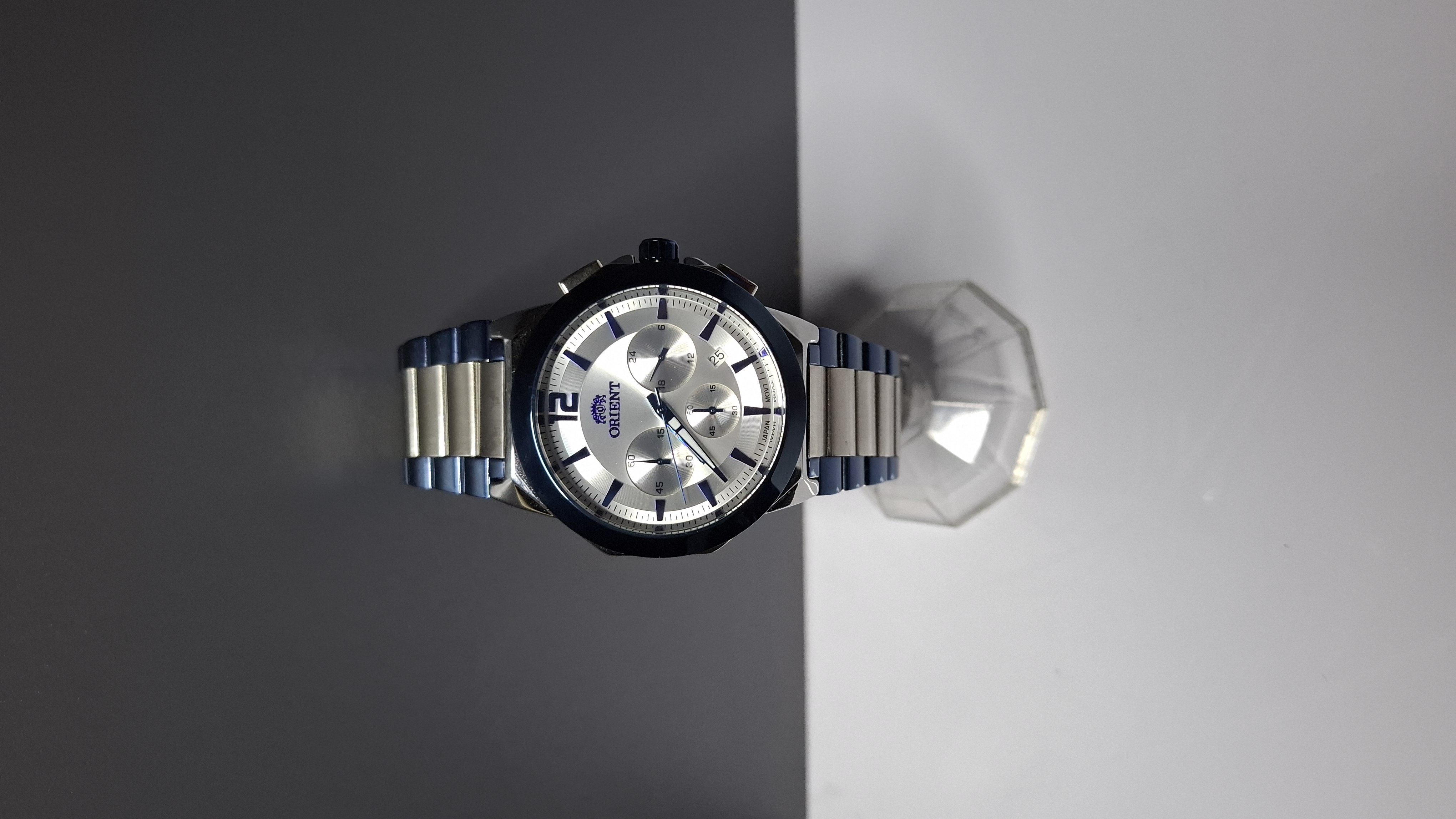 ساعت مردانه برند اورینت اورجینال اصلی