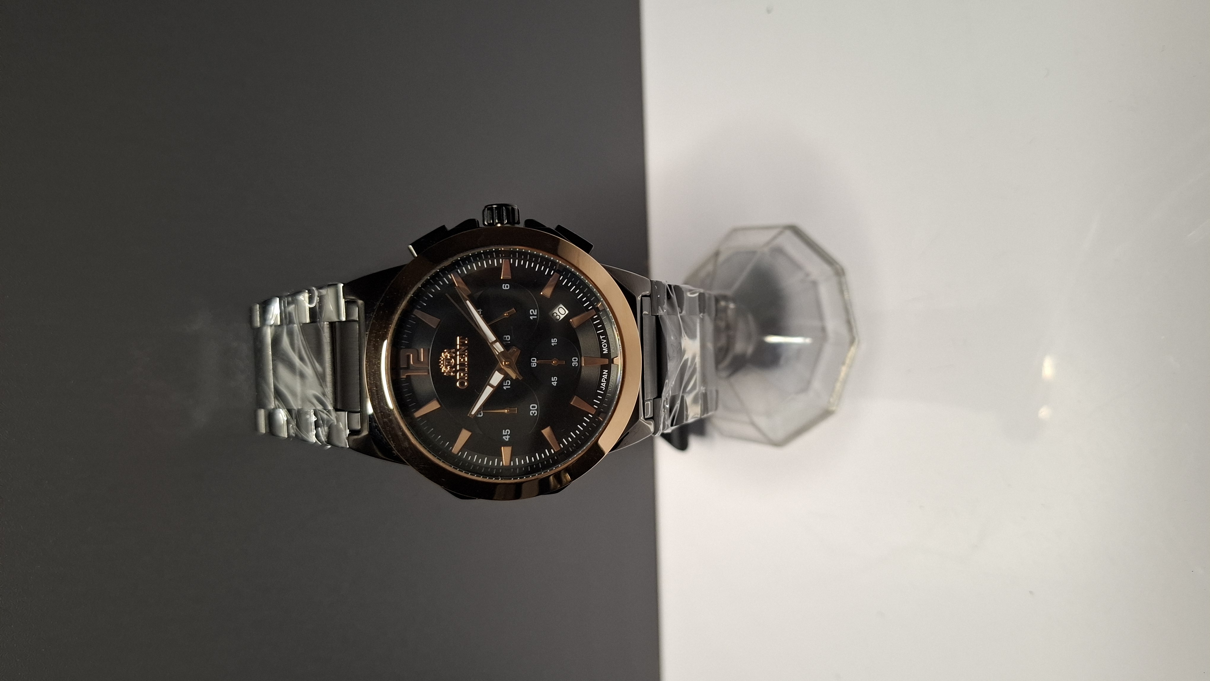 ساعت مردانه برند اورینت اورجینال اصلی