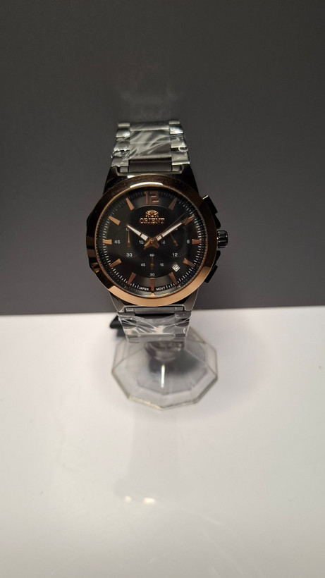 ساعت مردانه برند اورینت اورجینال اصلی