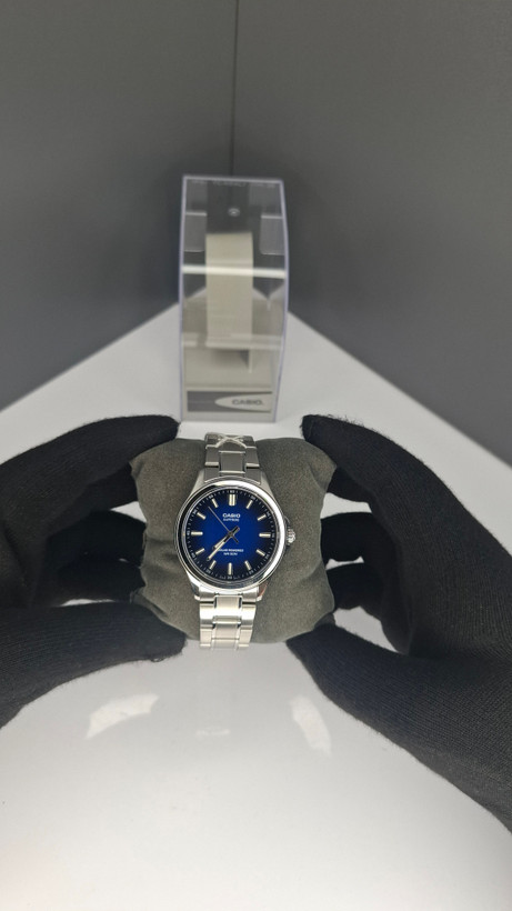 ساعت مردانه برند کاسیو اورجینال اصلی با جعبه کاسیو