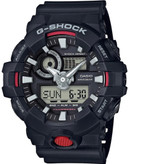 عکس Casio G-Shock 700 بند گرد شده