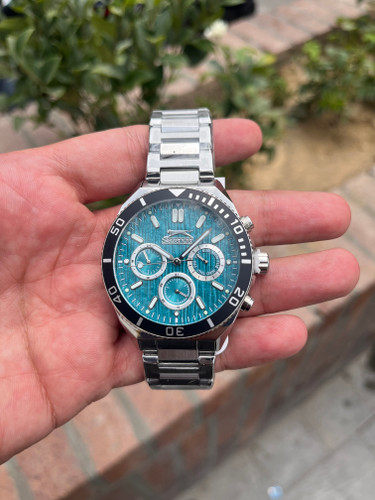 اسلازینجر مردانه صفحه تیفانی