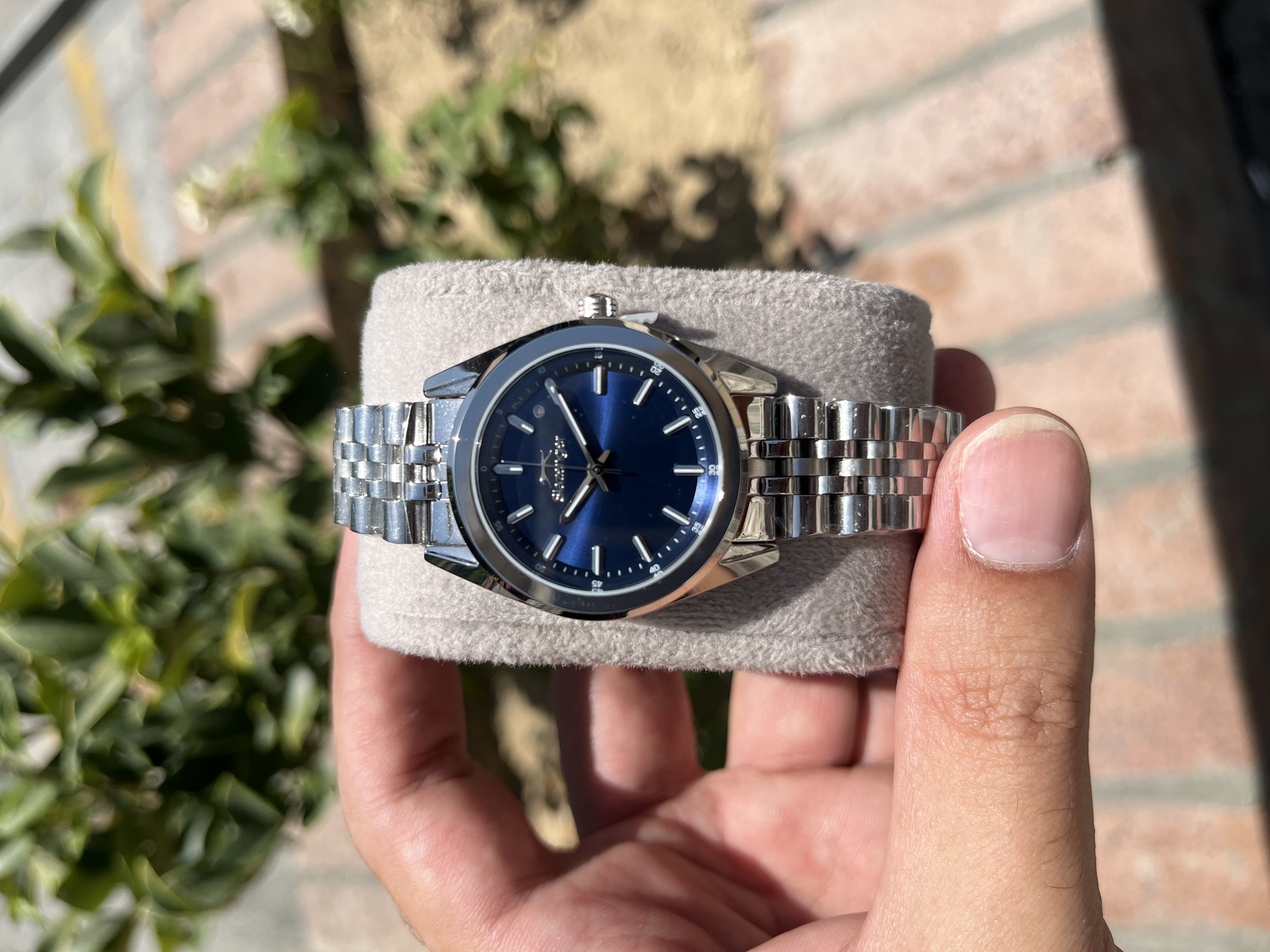 ساعت زنانه اسلازنجر اسلازینجر