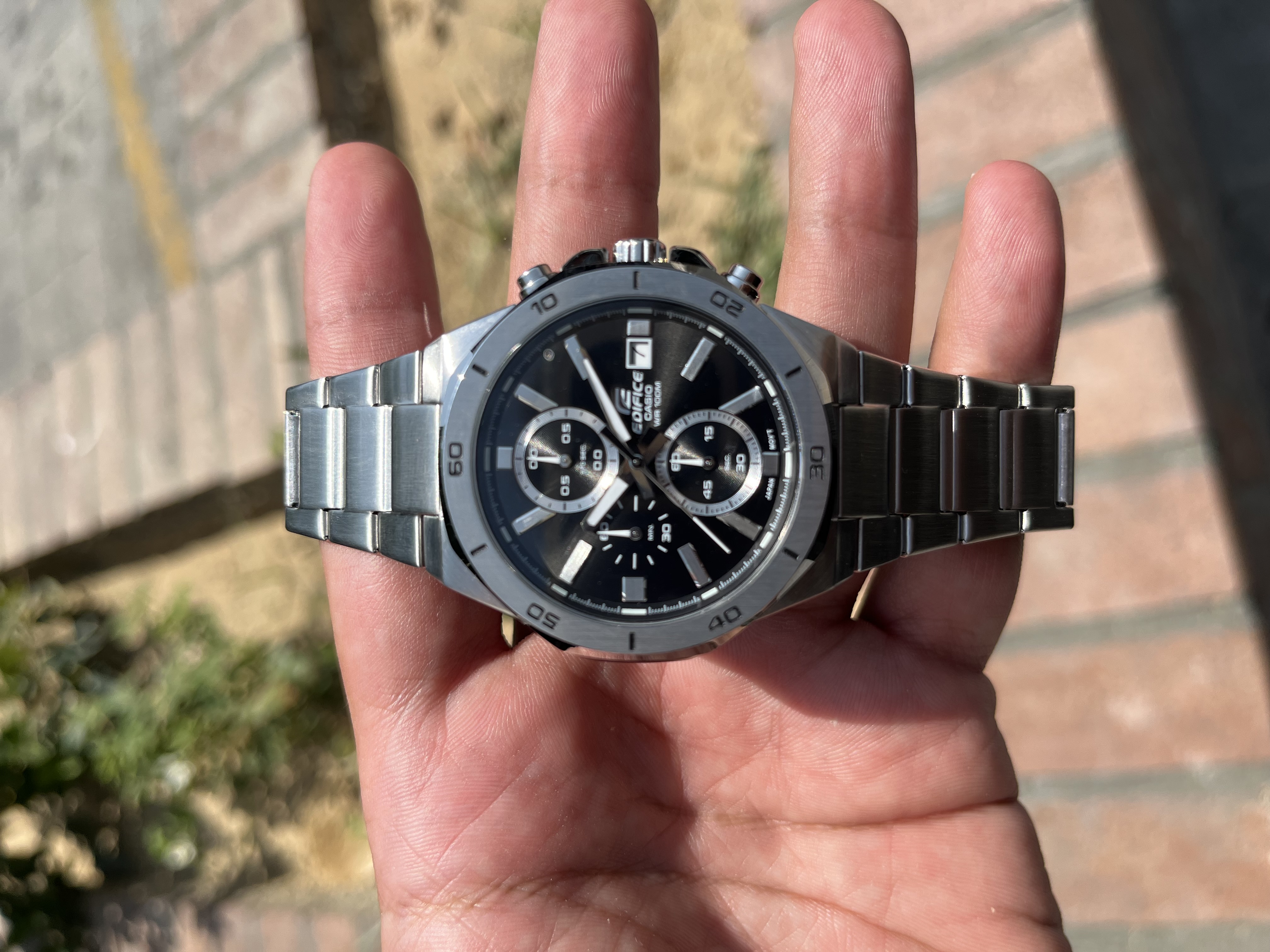 کاسیو ادیفایس اصلی