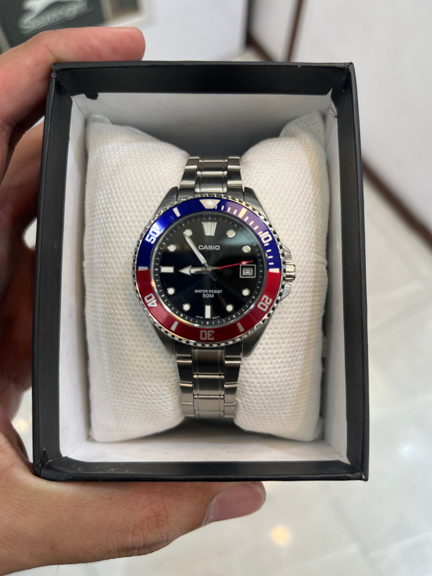 کاسیو جنرال پپسی