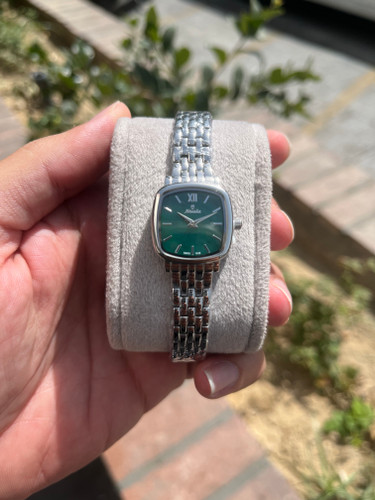 Nevada 0122 ساعت زنانه مربعی چهارگوش