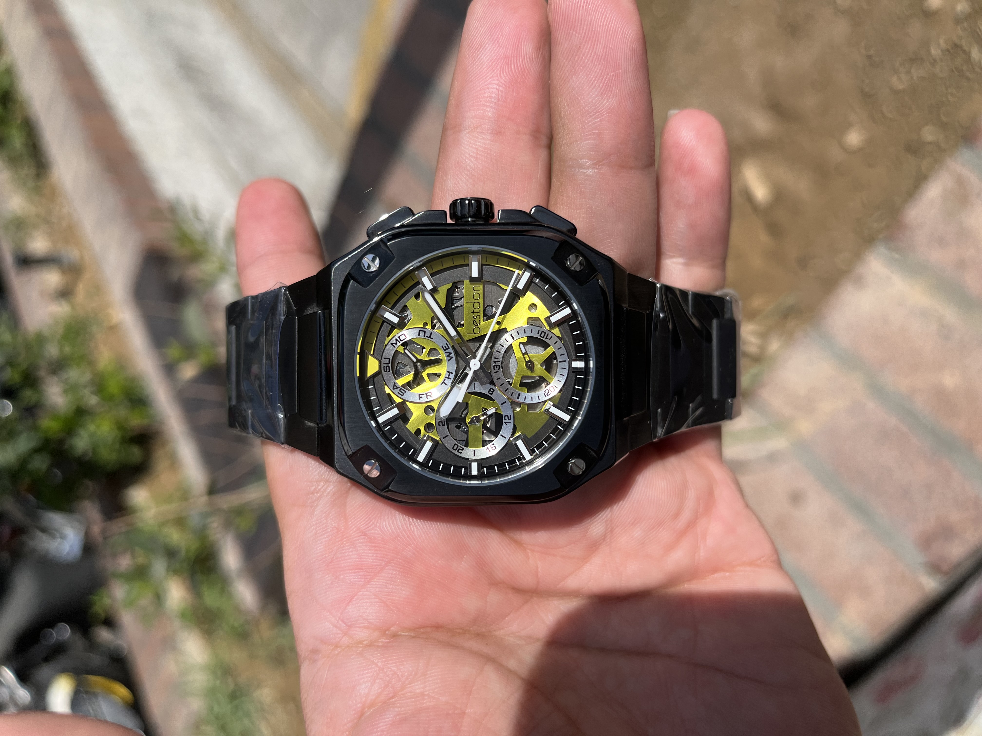 ساعت مردانه بستدون دانمارک